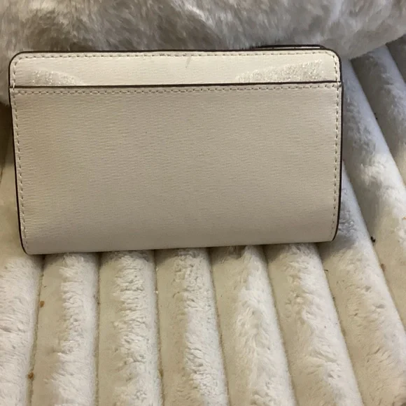 Kate Spade Yellow Taxi Cityscape Wallet - Picture 4 of 5